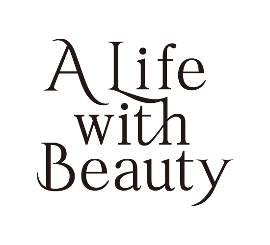 新メディア『A Life with Beauty』を公開しました。